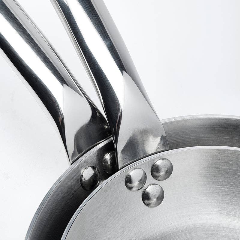 de Buyer - ALCHIMY 3-ply Stainless Steel Frying Pan
