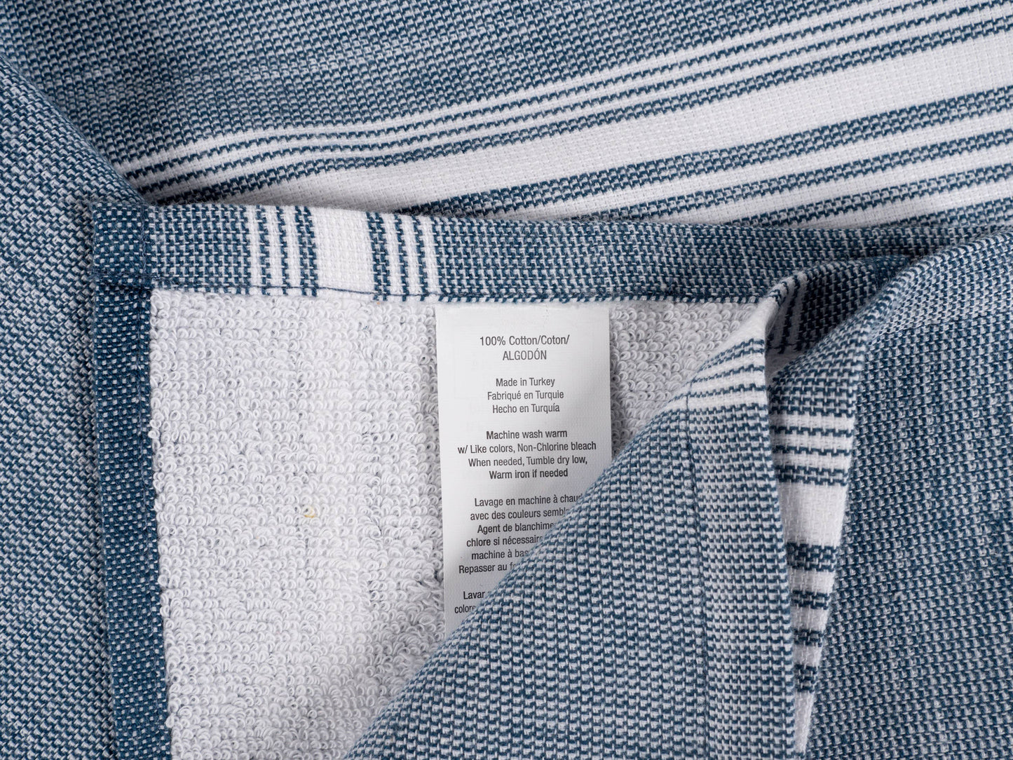 KAF Home, Oversized Reversible Terry Kitchen Towel