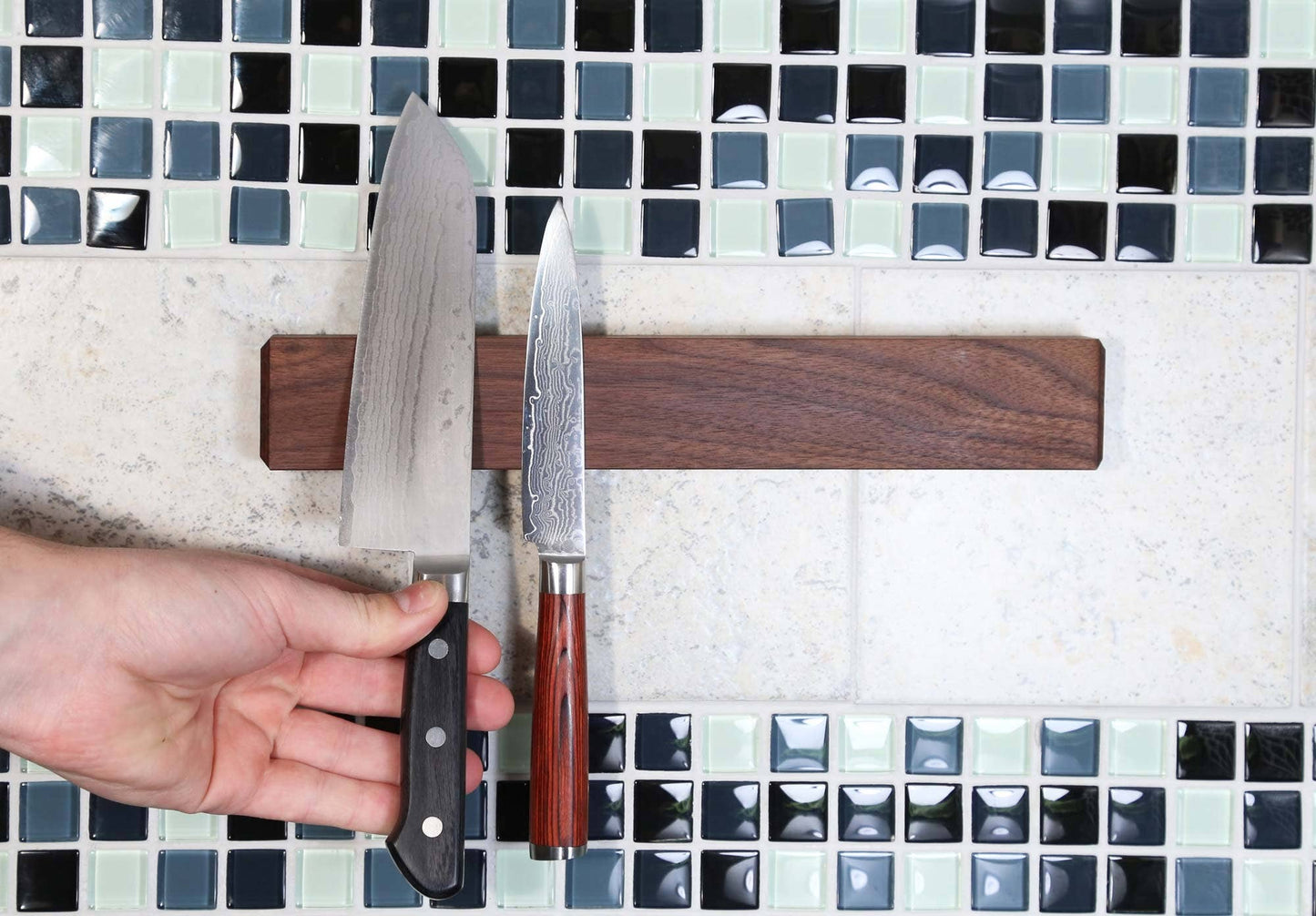 Kurouto, Magnetic Knife Bar - 12"