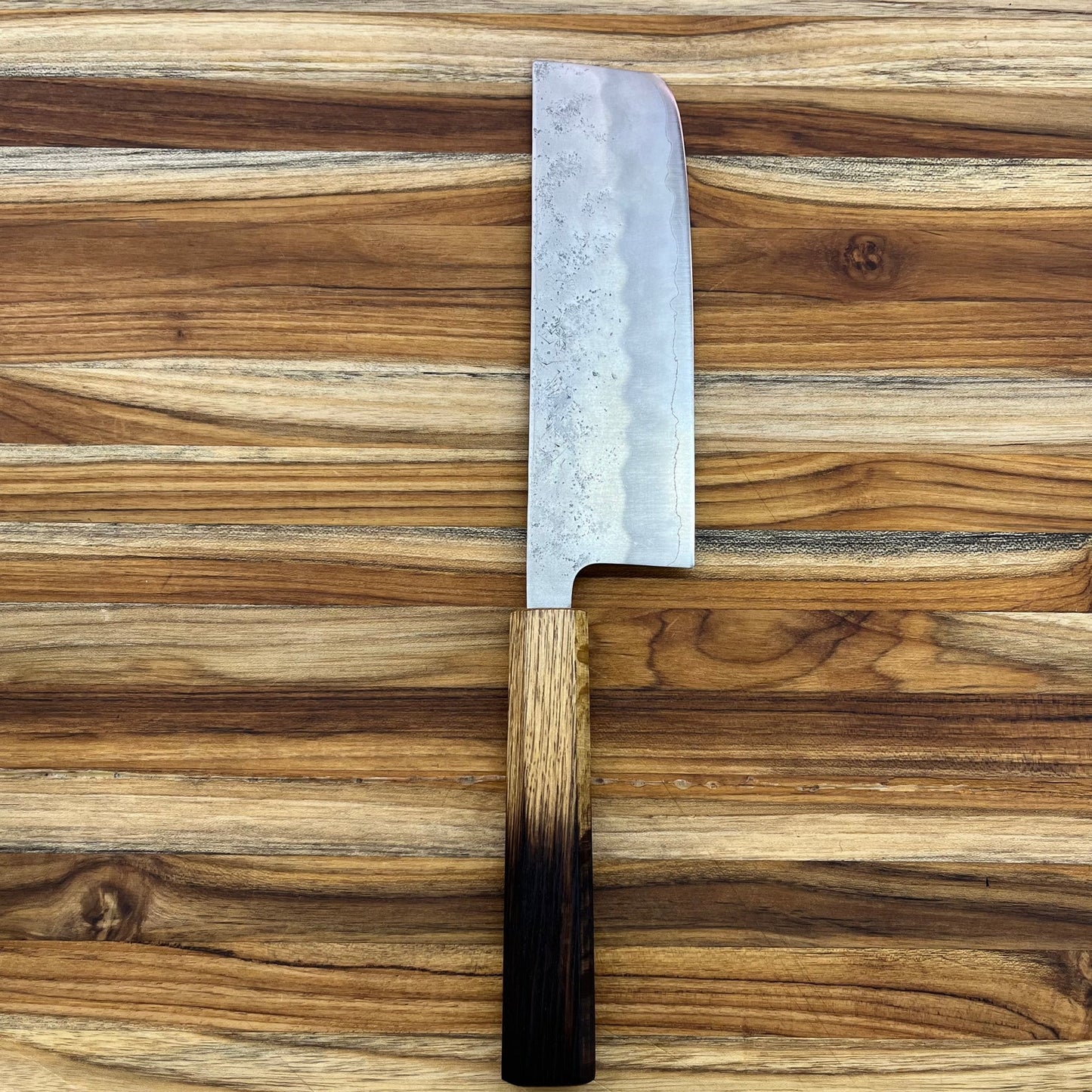 Kikuichi GN Series Ginsan Nashiji Nakiri (GN165N)