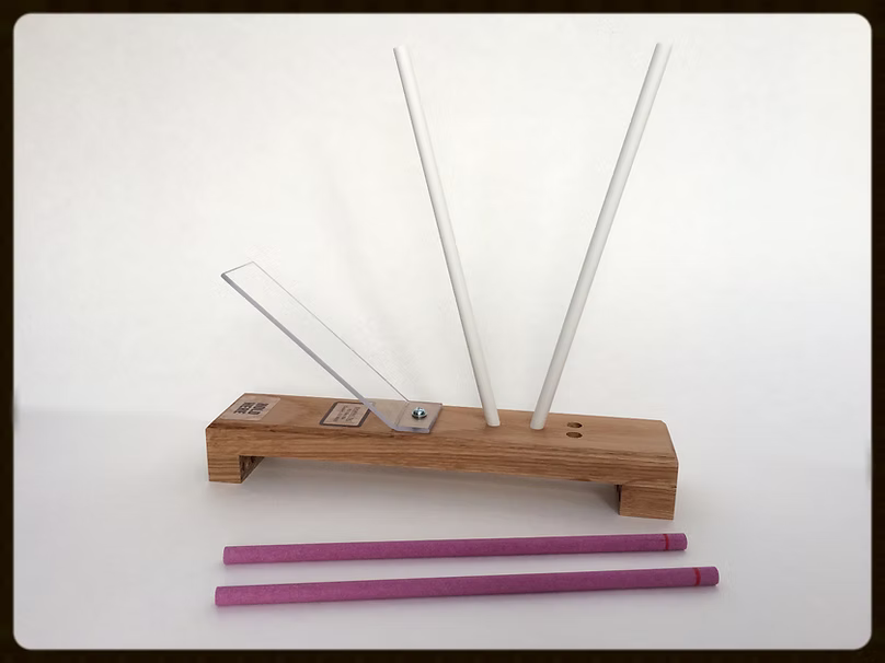 Idahone, Ceramic V Sharpener