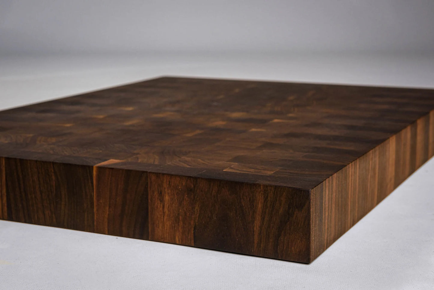TKSM - Square End Grain Boards, 18x18x2.25
