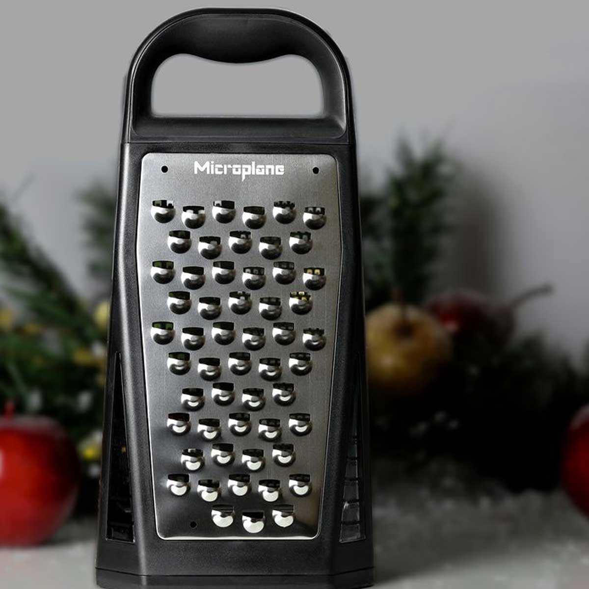 Microplane Elite Box Grater