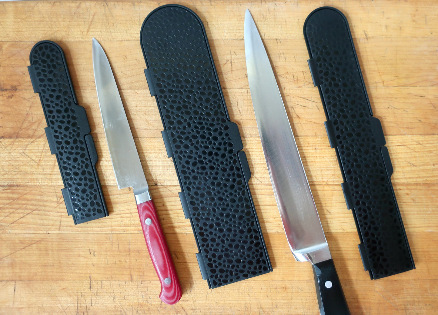 Bisbell Magnetic Blade Guards