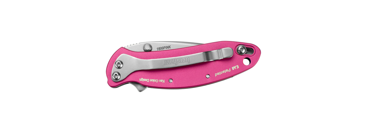 Kershaw, Chive Pink (1600PINK)