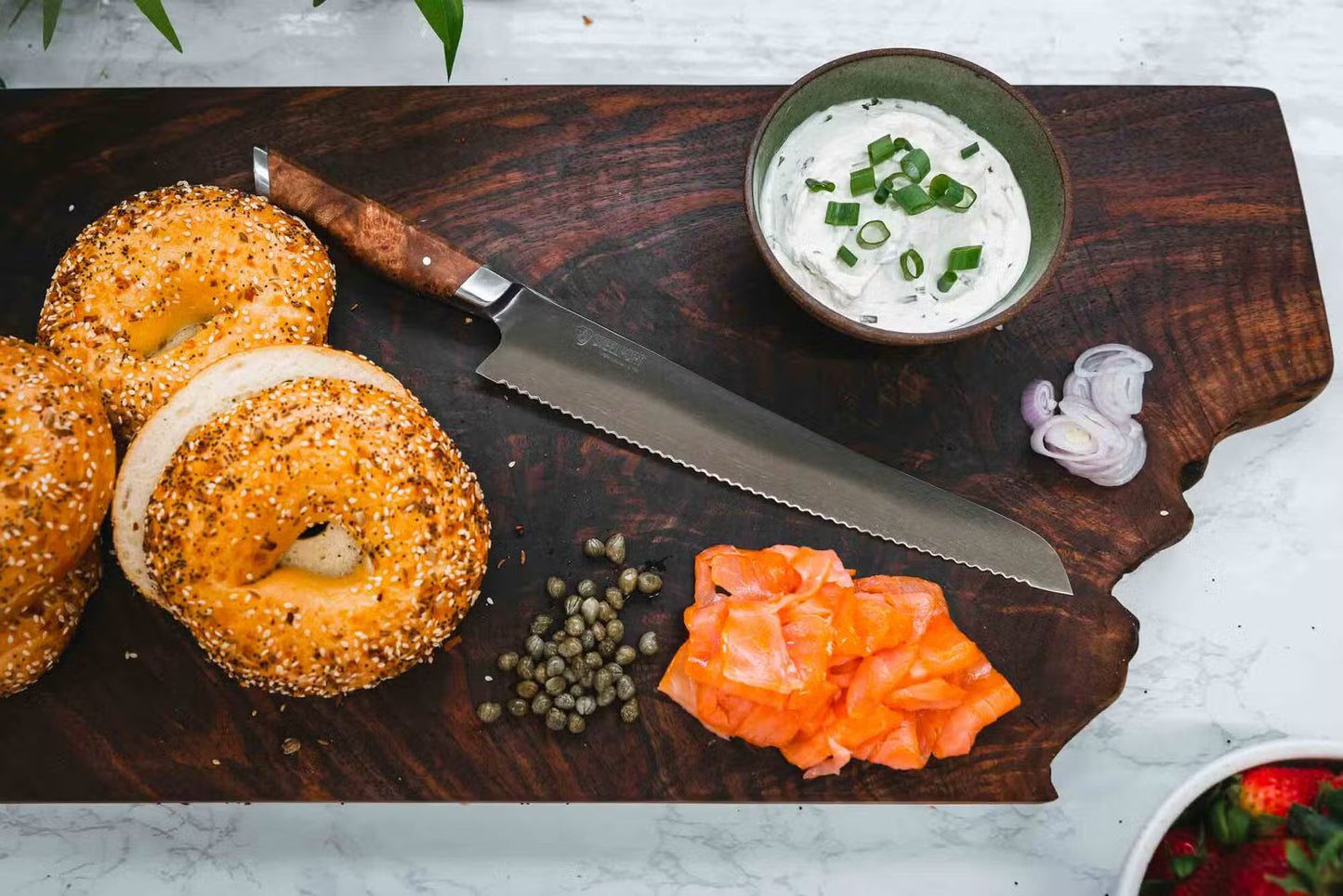 Steelport 10" Bread