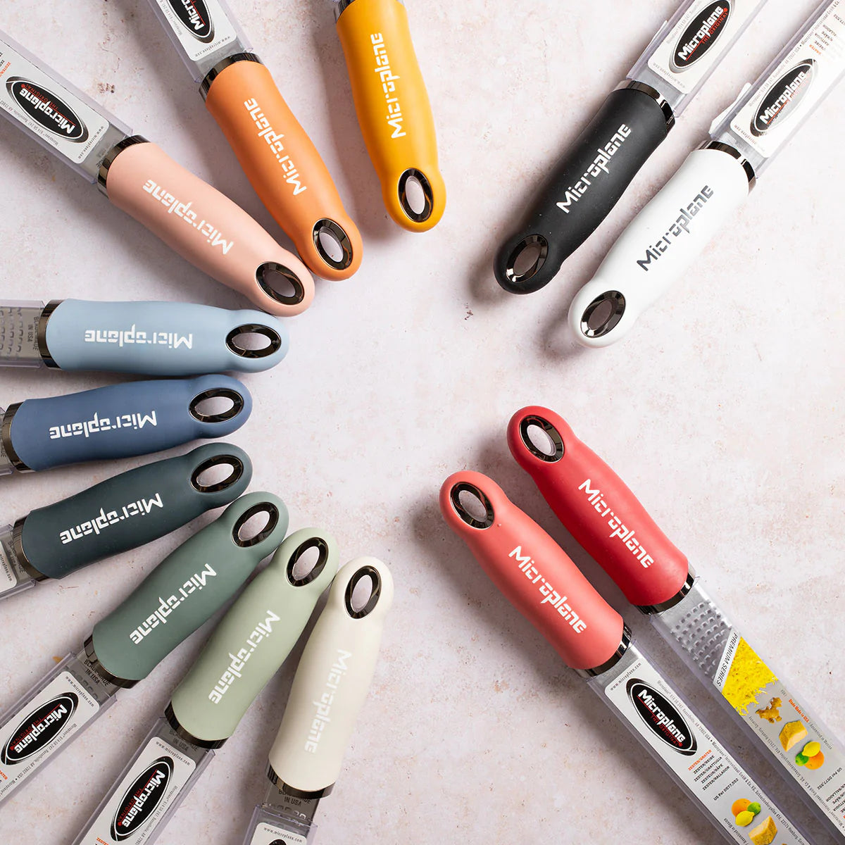 Microplane Premium Zester