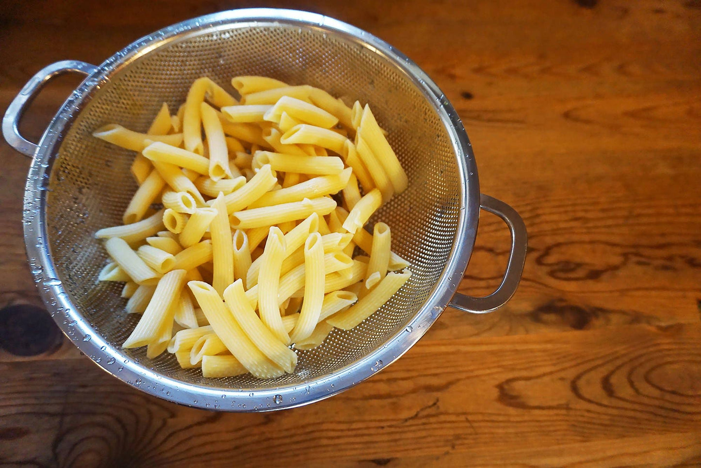 3QT Precision Pierced Colander