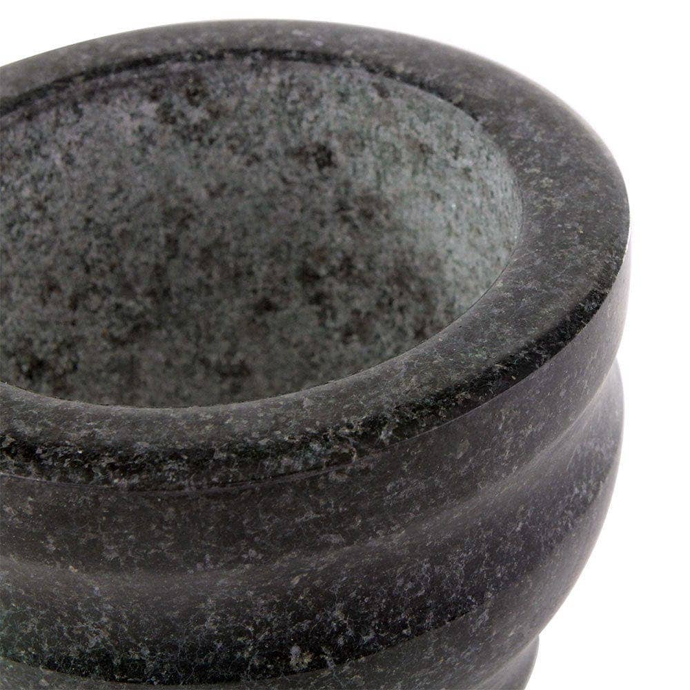 LARGE Cole & Mason Black Granite Mortar & Pestle