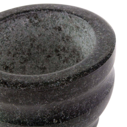 LARGE Cole & Mason Black Granite Mortar & Pestle