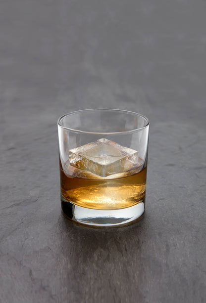 W&P - XL Silicone Cocktail Ice Cube Tray