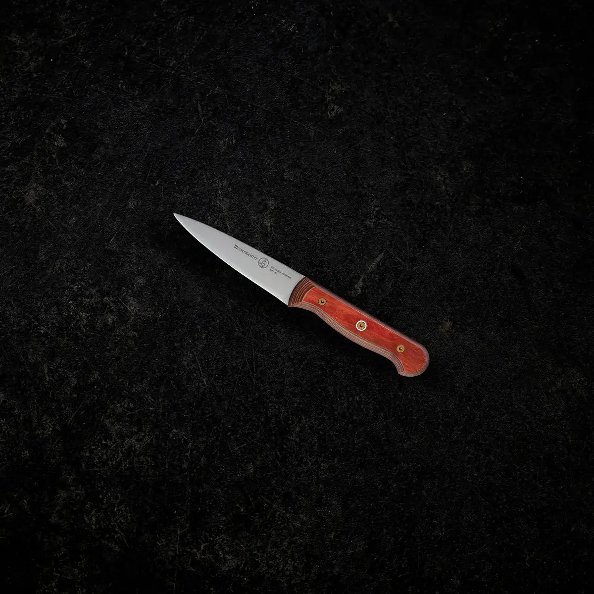 Messermeister Custom Paring Knife, 3.5” - Thumbnail 2
