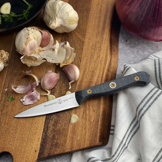 Messermeister 3.5" Custom, Paring Knife