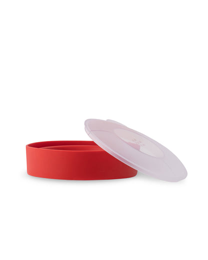 W&P Personal Size Popcorn Popper - Silicone Reusable Maker