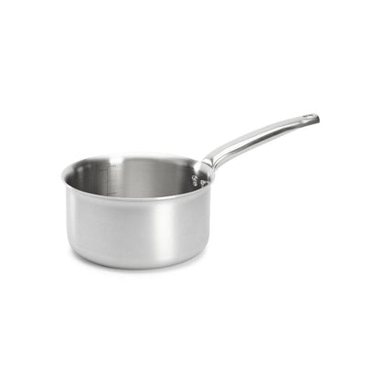 De Buyer - ALCHIMY 3-ply Stainless Steel Saucepan