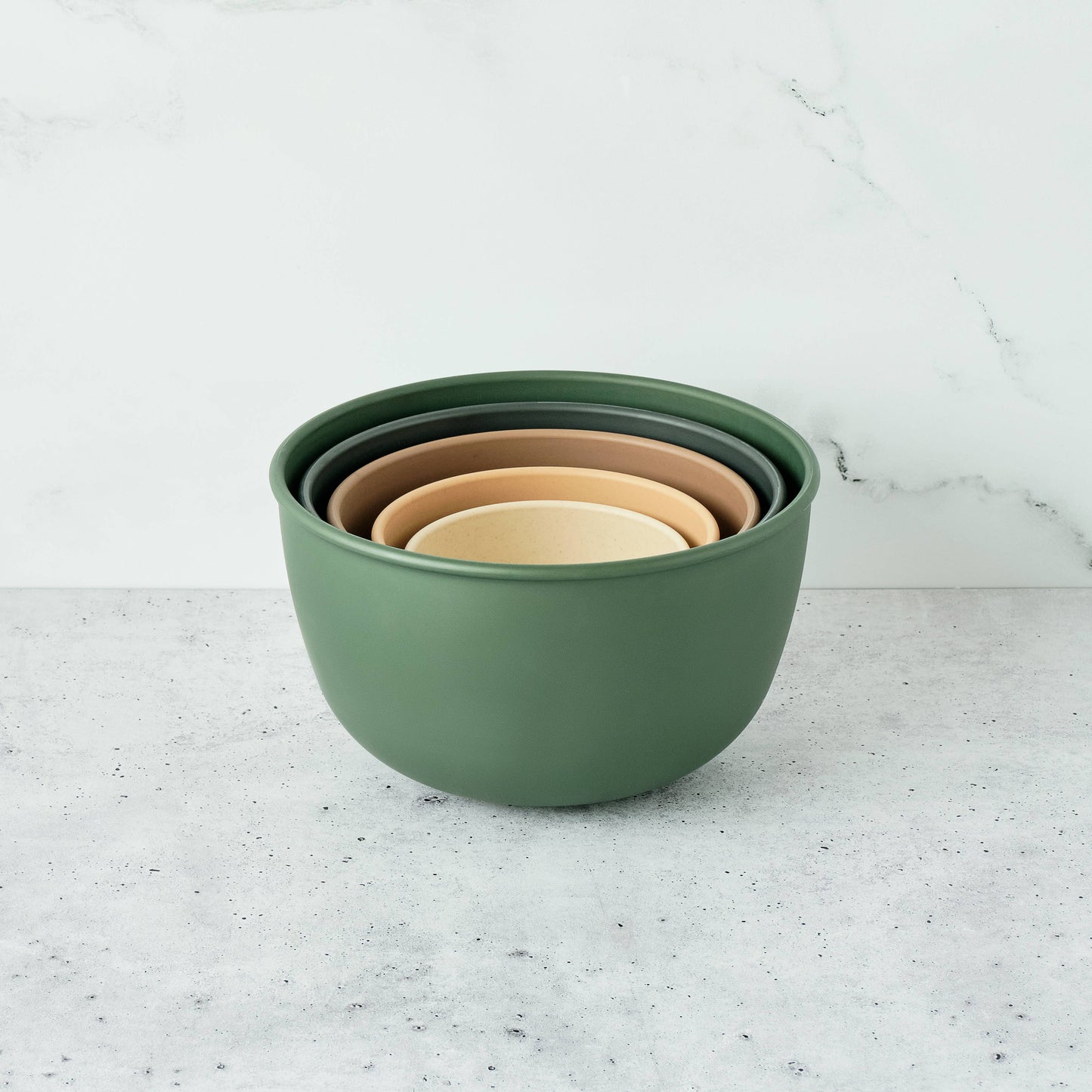 Bamboozle - 5-Piece Astrik Mixing Bowl Set