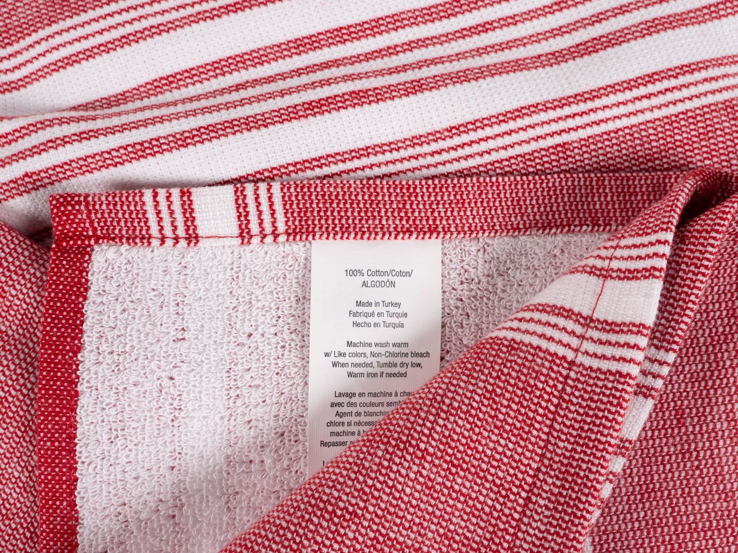 KAF Home, Oversized Reversible Terry Kitchen Towel