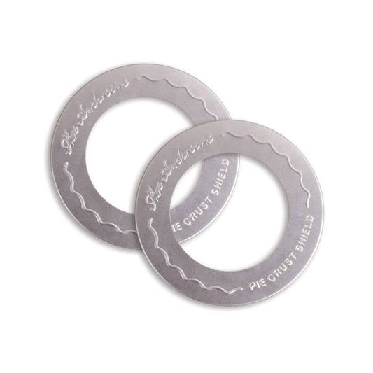 Mrs. Anderson's Baking Individual Pie Crust Shield, Set Of 2