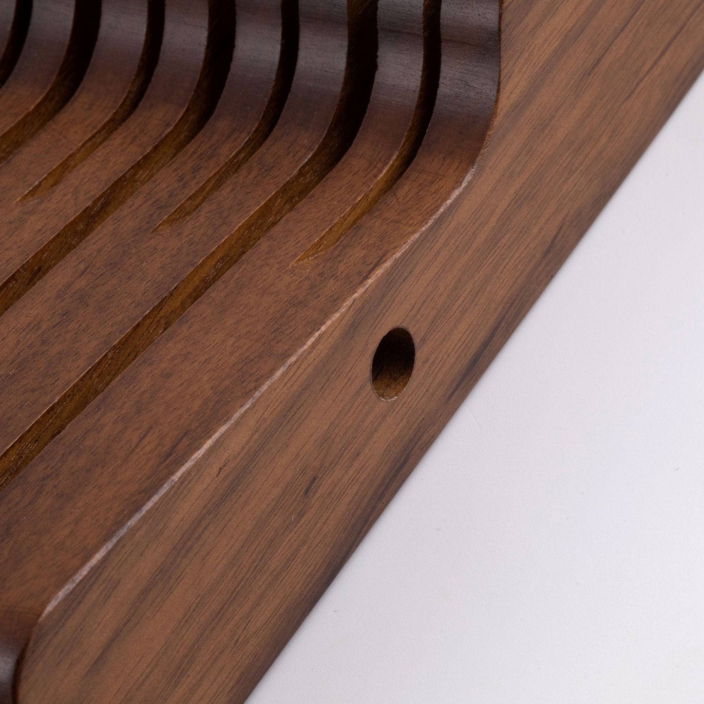 Acacia In-Drawer Knife Holder - 11 Slot