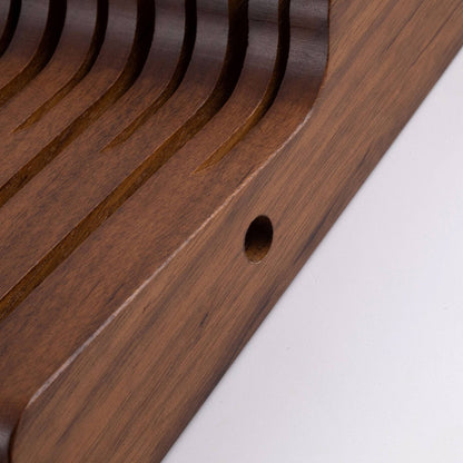 Acacia In-Drawer Knife Holder - 11 Slot