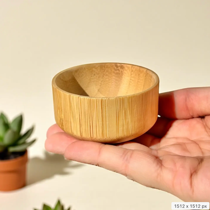 Bamboo Switch, Large Serving Bowl