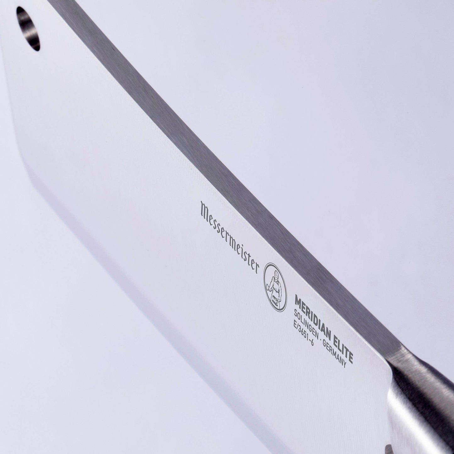 Messermeister 6" Meridian Elite, Cleaver