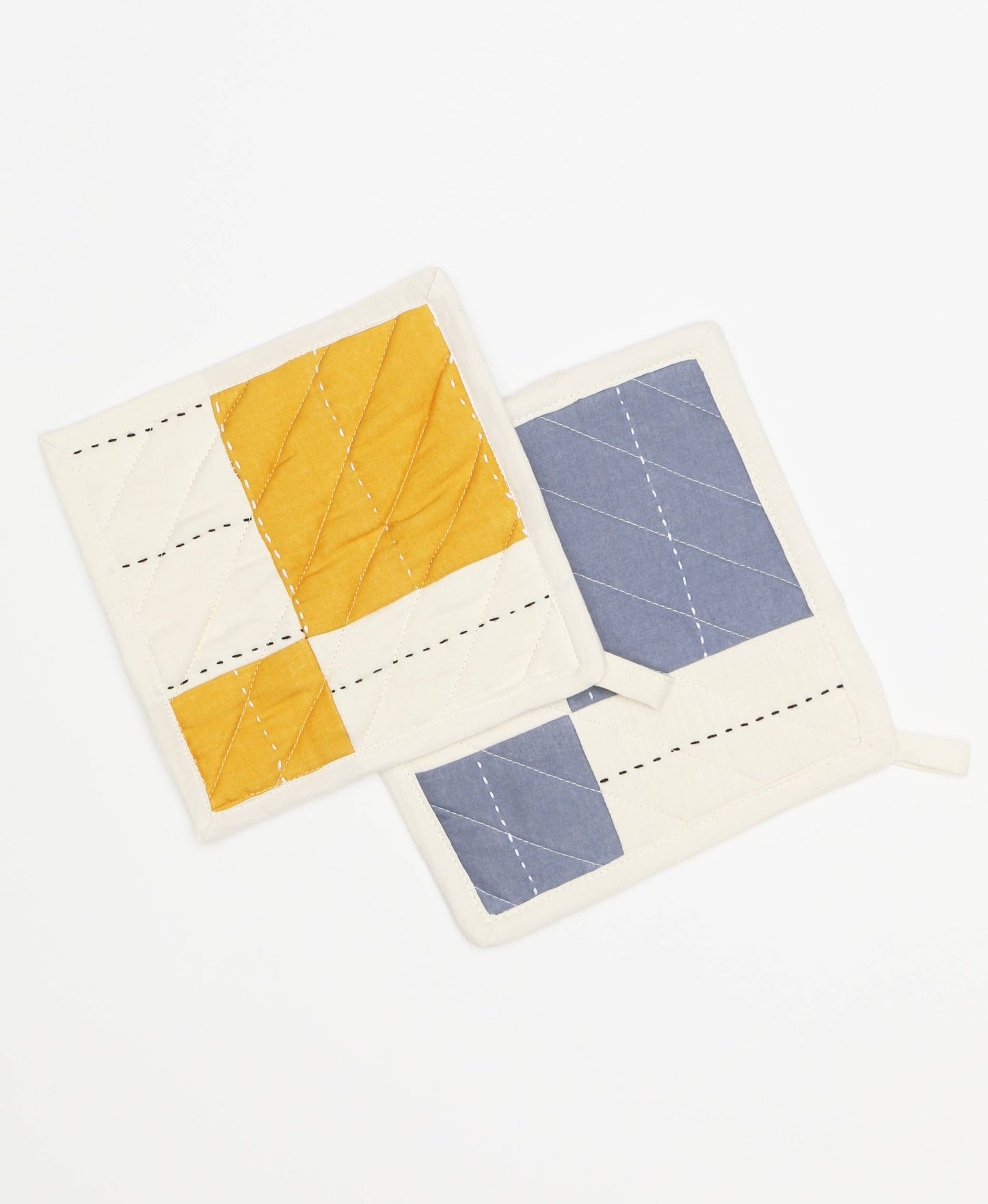 Anchal Quilted Pot Holder