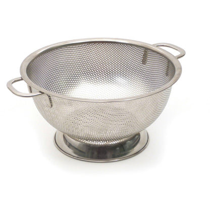3QT Precision Pierced Colander