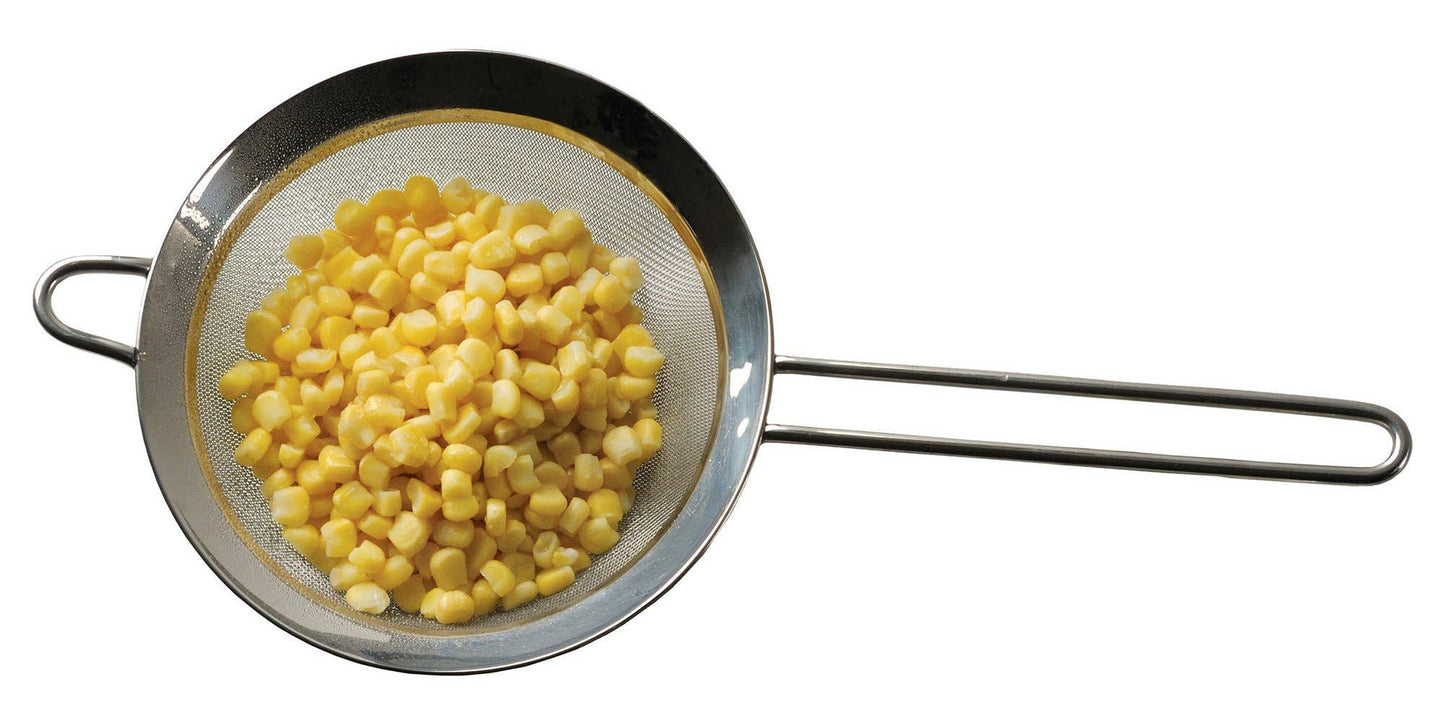 6.25" Conical Mesh Strainer