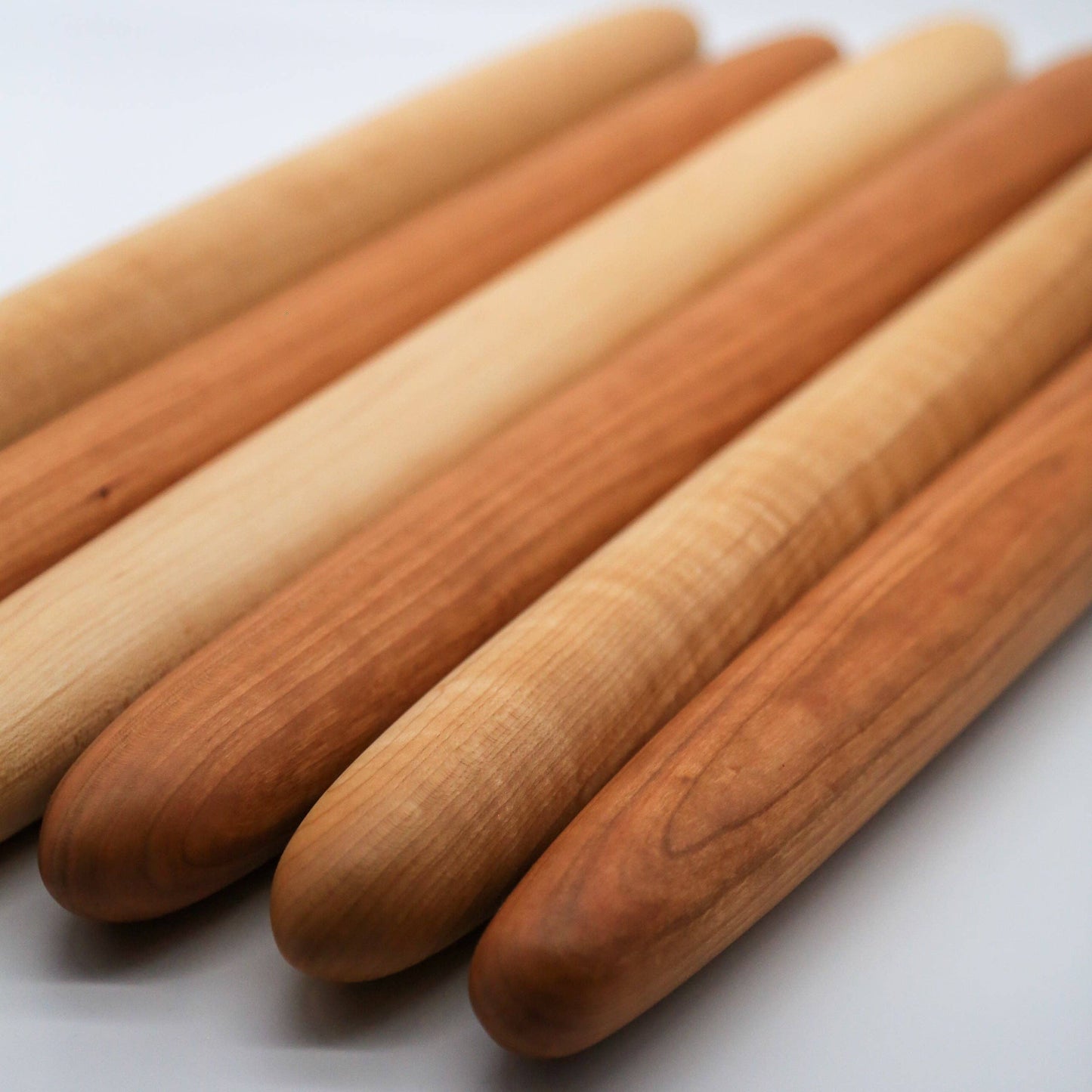 Camino Woodshop, French Style Rolling Pin