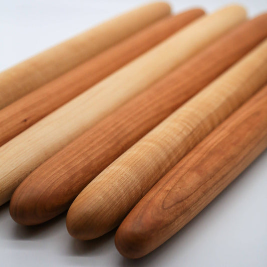 Camino Woodshop, French Style Rolling Pin