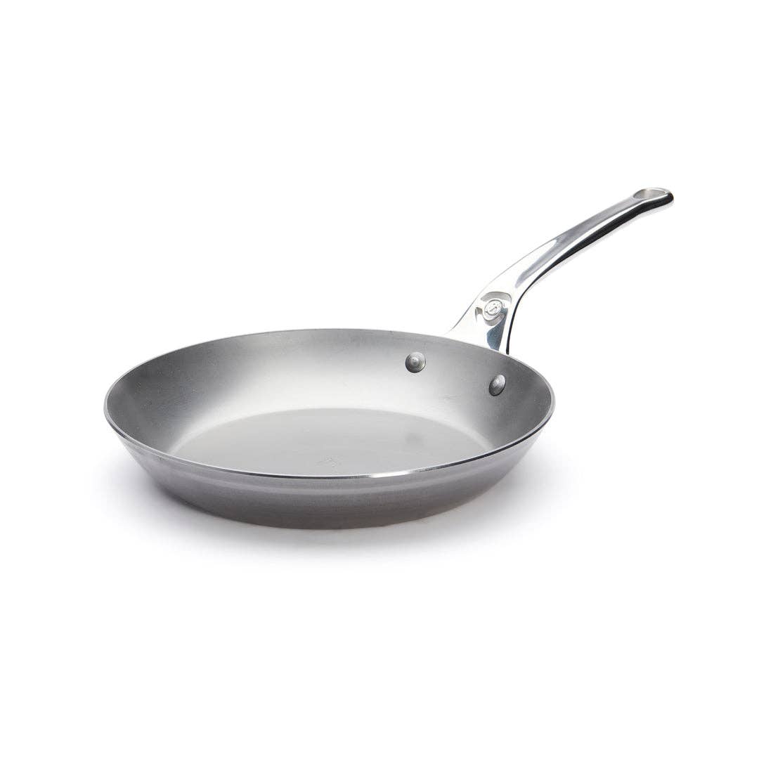 de Buyer - MINERAL B PRO Carbon Steel Fry Pans