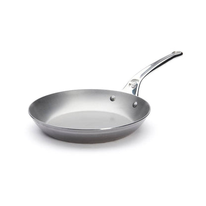 de Buyer - MINERAL B PRO Carbon Steel Fry Pans