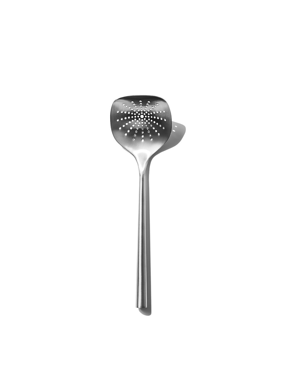 Material, Slotted Spoon
