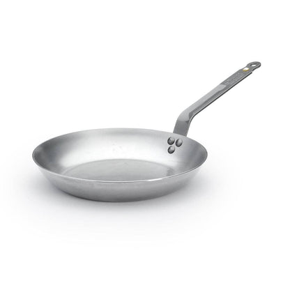 de Buyer - MINERAL B Classic Carbon Steel Fry Pan