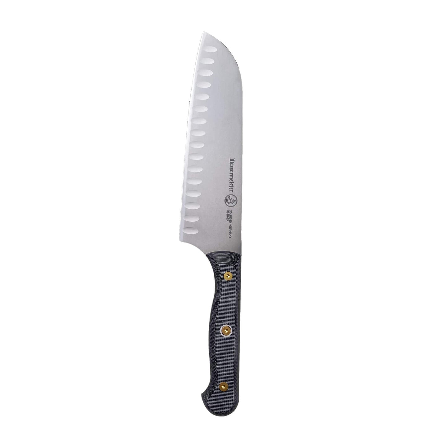 Messermeister 7" Custom, Santoku Knife