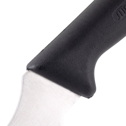 Messermeister 8" Pro Series, Scalloped Offset Knife