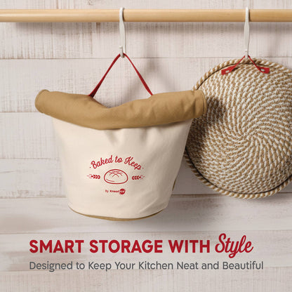 KneadAce Bread Bags