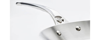 de Buyer - 9.5" MINERAL B PRO Carbon Steel Fry Pan