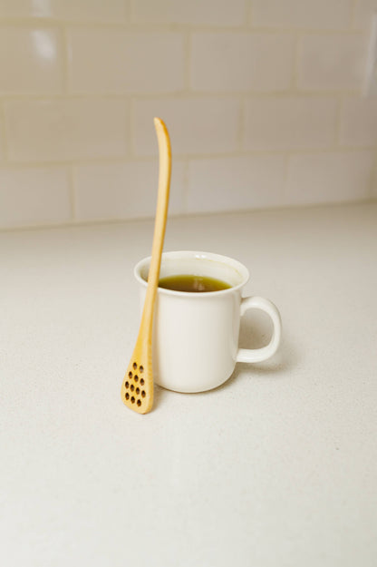 Bamboo Switch, Honey Dipper Spoon