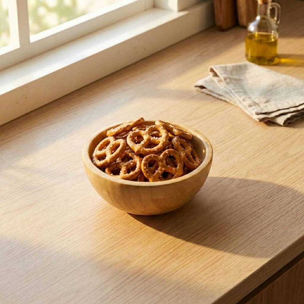Bamboo Switch, Large Serving Bowl