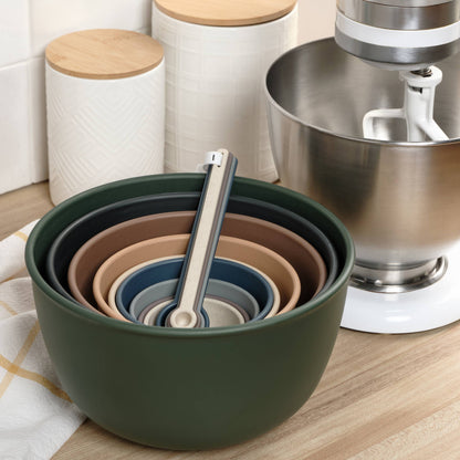Bamboozle - 5-Piece Astrik Mixing Bowl Set