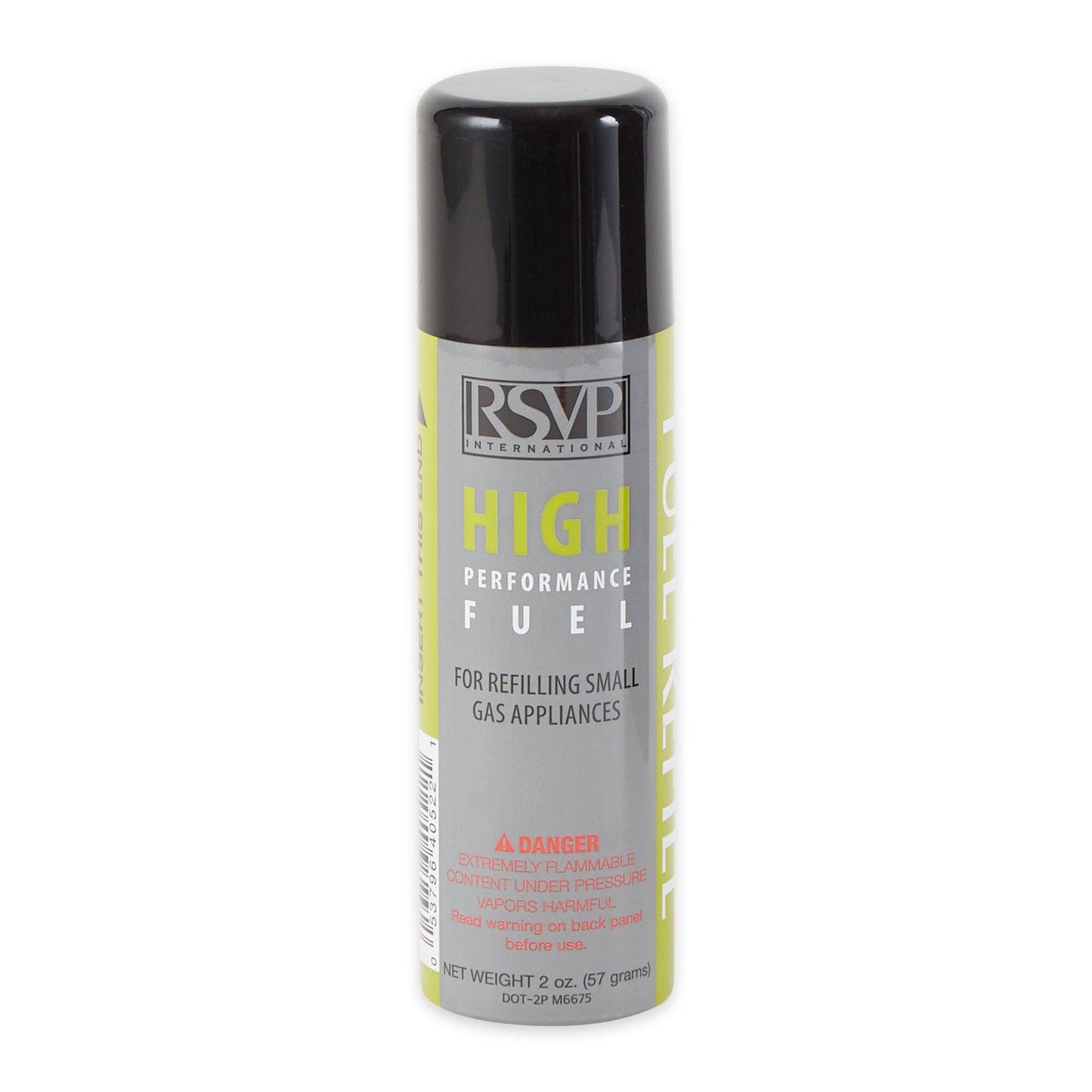 Butane Fuel - 2Oz