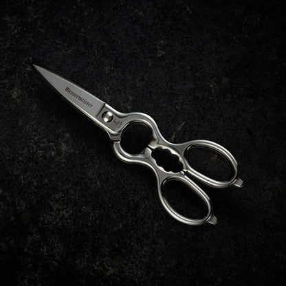 Messermeister Forged Take-Apart Scissors - 8"