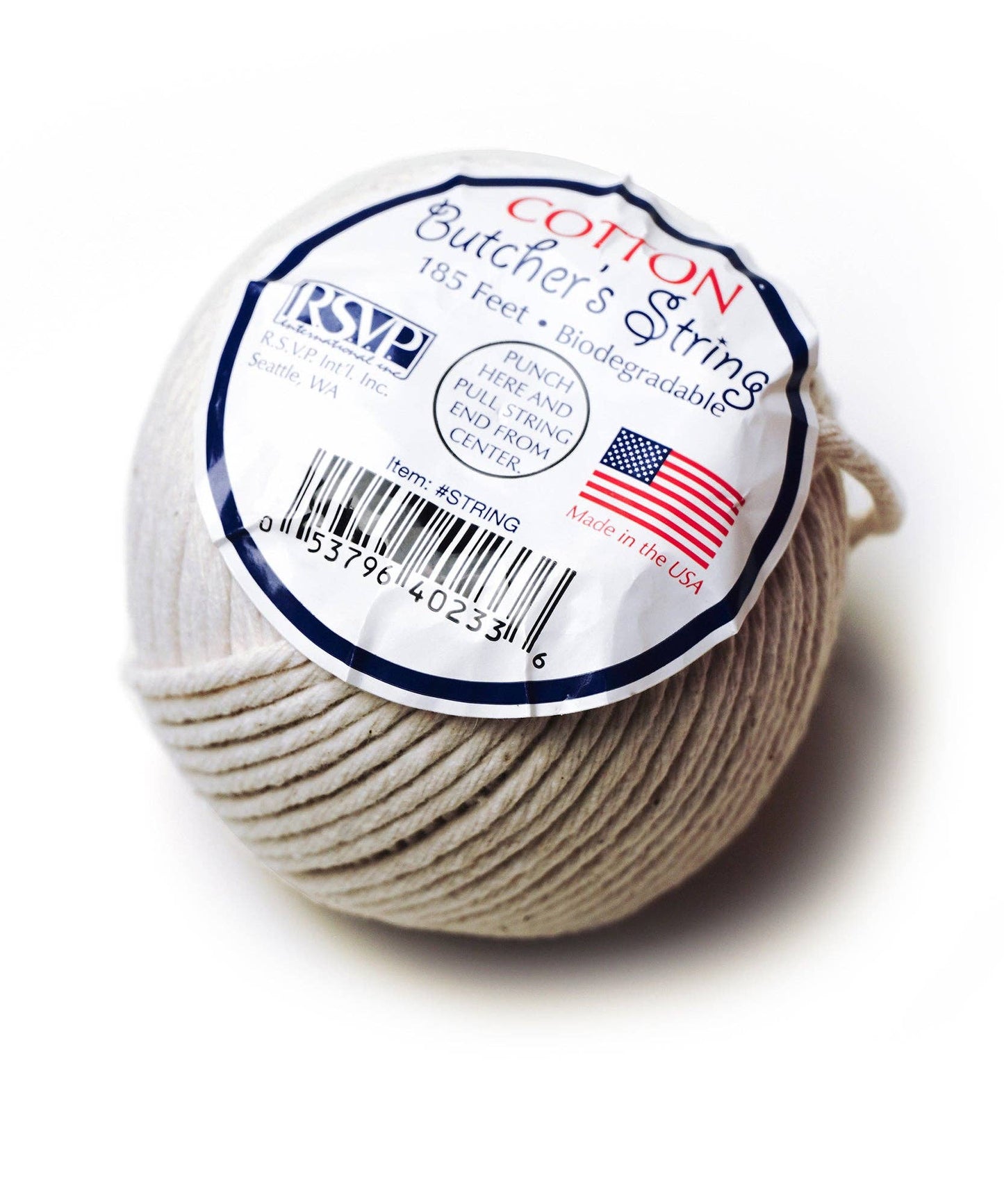 Butcher's String - 185 Ft, #24