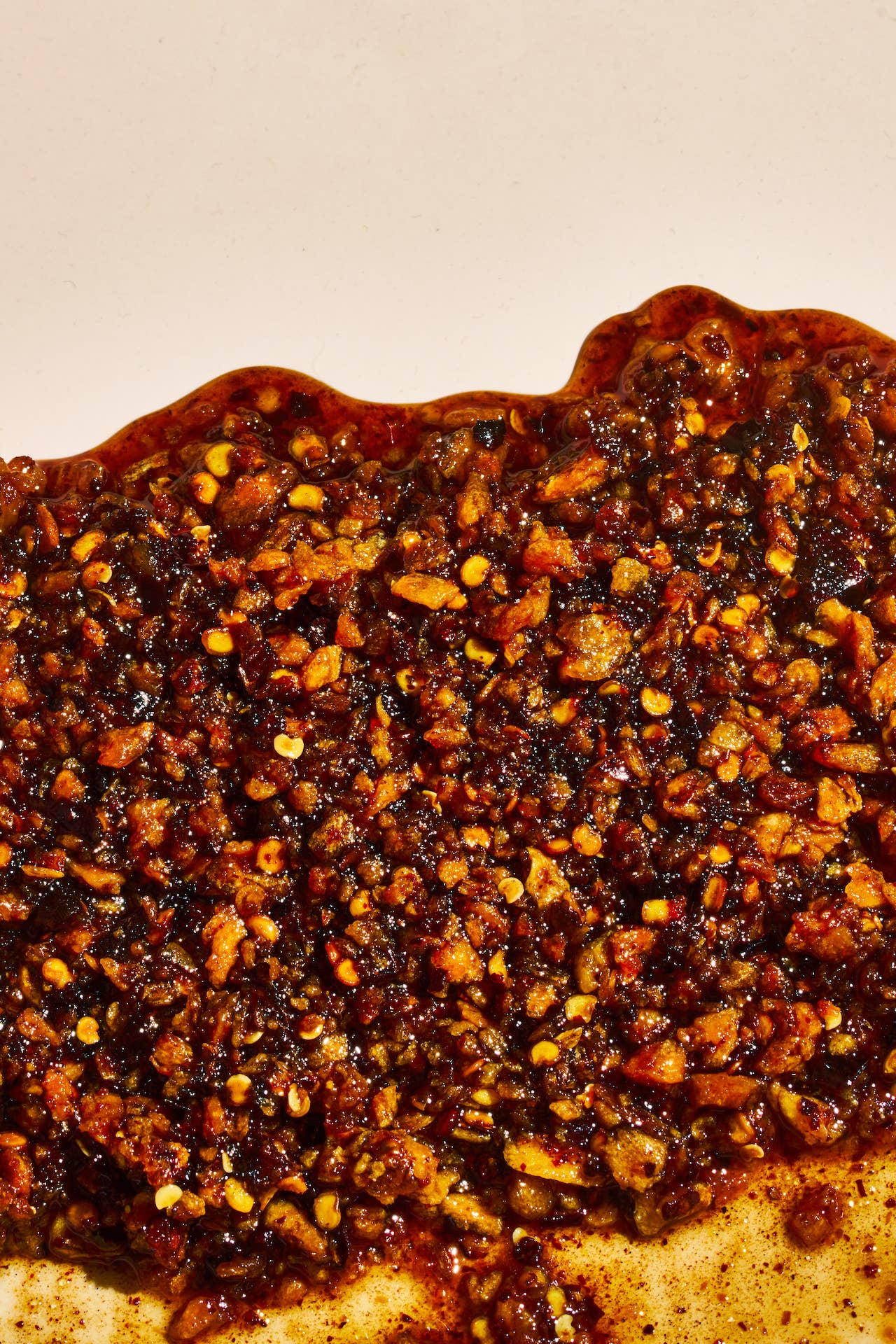 Mama Teav's Hot Garlic Chili Crisp - ORIGINAL