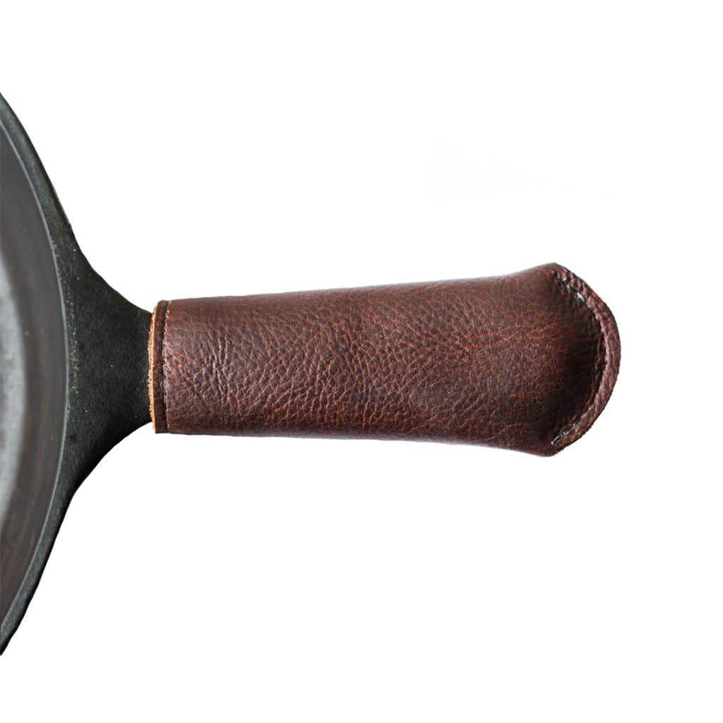 Hardmill Cast Iron Skillet Handle Cover (LONG)