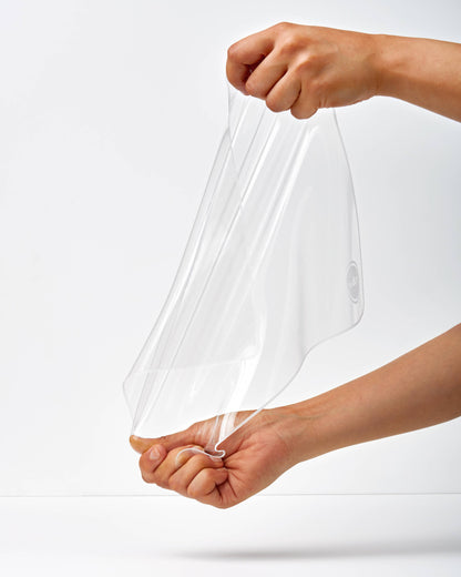 W&P Reusable Silicone Stretch Wrap - Set of 3 Assorted Sizes