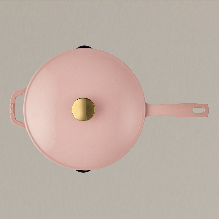 Kana Milo 10-inch Skillet with lid