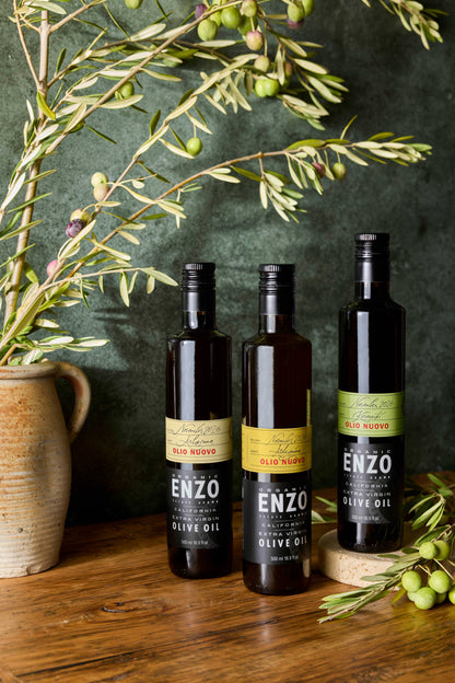 Enzo - Olio Nuovo - Arbequina